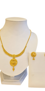22K Gold Designer Set