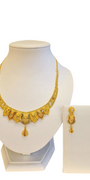 22K Gold Designer Set