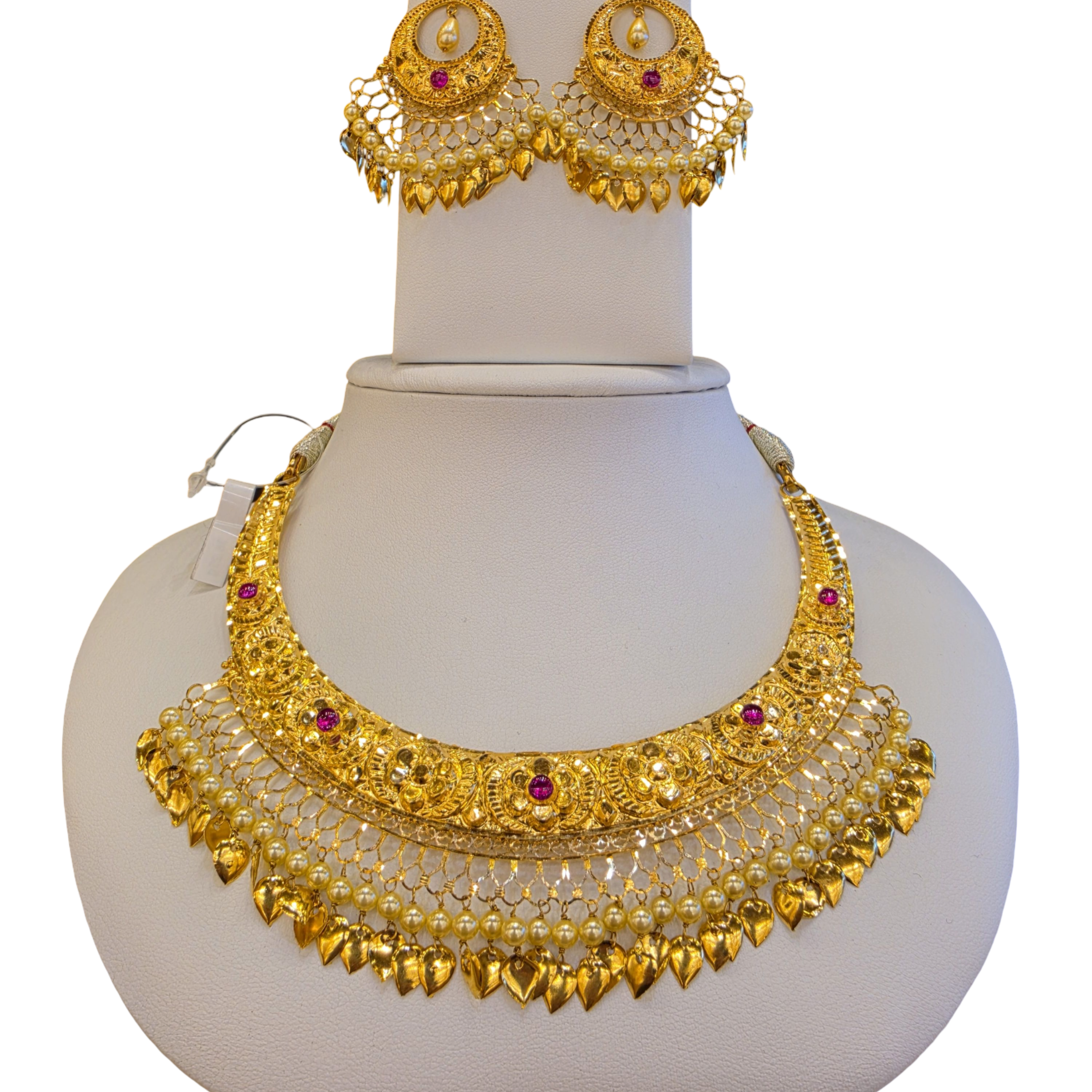 22K Gold Designer Set