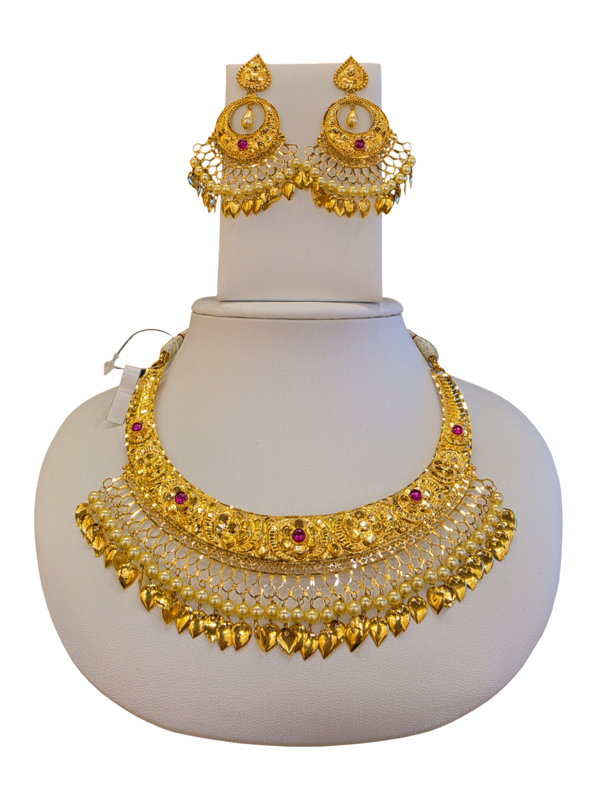 22K Gold Designer Set