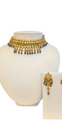 22K Gold Designer Bridal Set