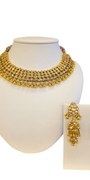 22K Gold Designer Bridal Set