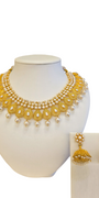 22K Gold Designer Bridal Set