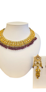 22K Gold Designer Bridal Set