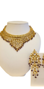 22K Gold Designer Bridal Set