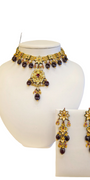 22K Gold Designer Bridal Set