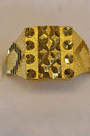 22K Gold Men's Ring