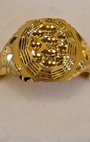 22K Gold Men's Ring