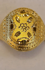 22K Gold Men's Ring