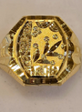 22K Gold Men's Ring