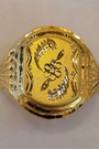 22K Gold Men's Ring