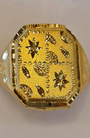 22K Gold Men's Ring