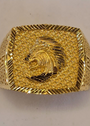 22K Gold Men's Ring