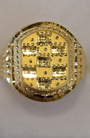 22K Gold Men's Ring