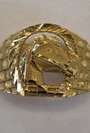 22K Gold Men's Ring