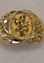 22K Gold Men's Ring