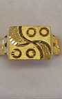22K Gold Men's Ring