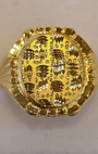 22K Gold Men's Ring