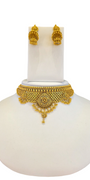 22K Gold Designer Bridal Set