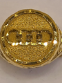 22K Gold Men's Ring