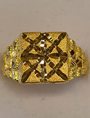 22K Gold Men's Ring