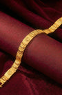 22K Gold Designer Men's Bracelet