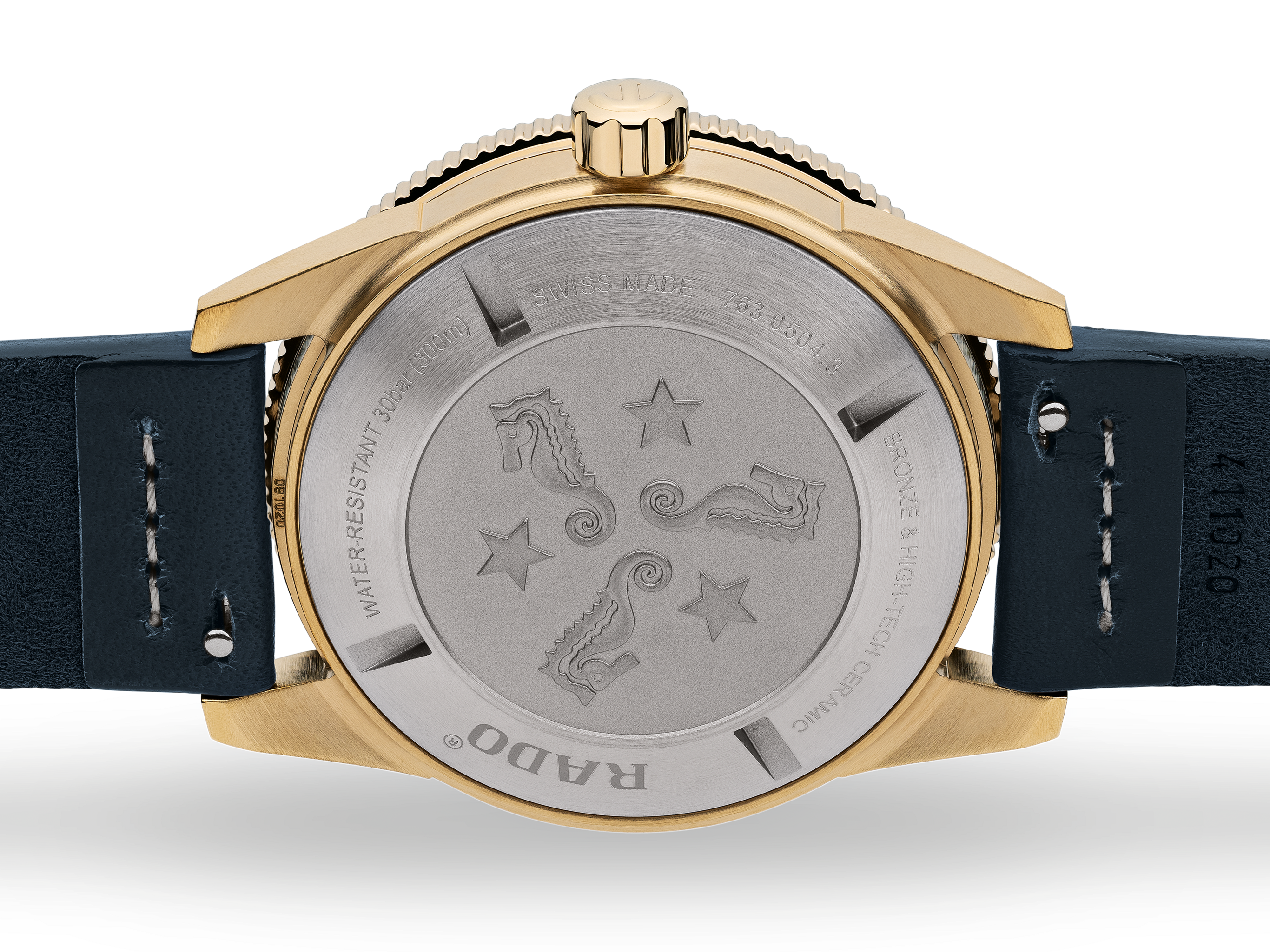 Captain Cook Automatic Bronze