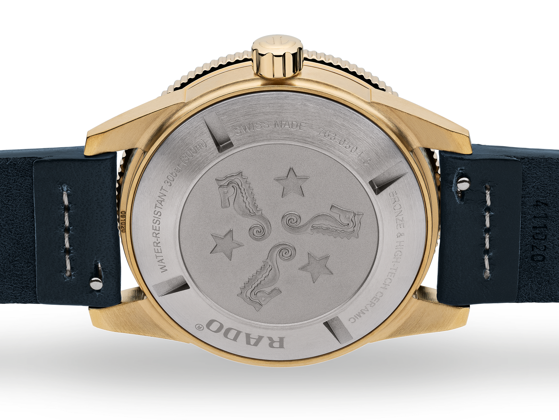 Captain Cook Automatic Bronze