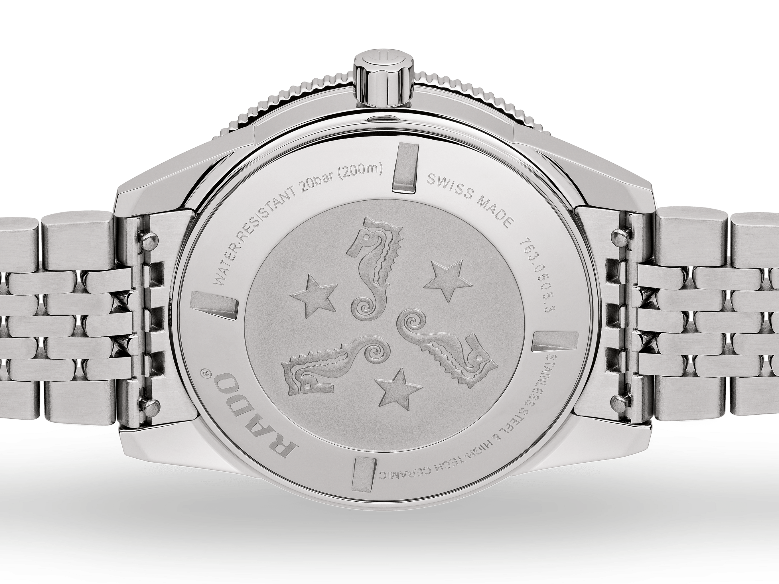 Captain Cook Automatic