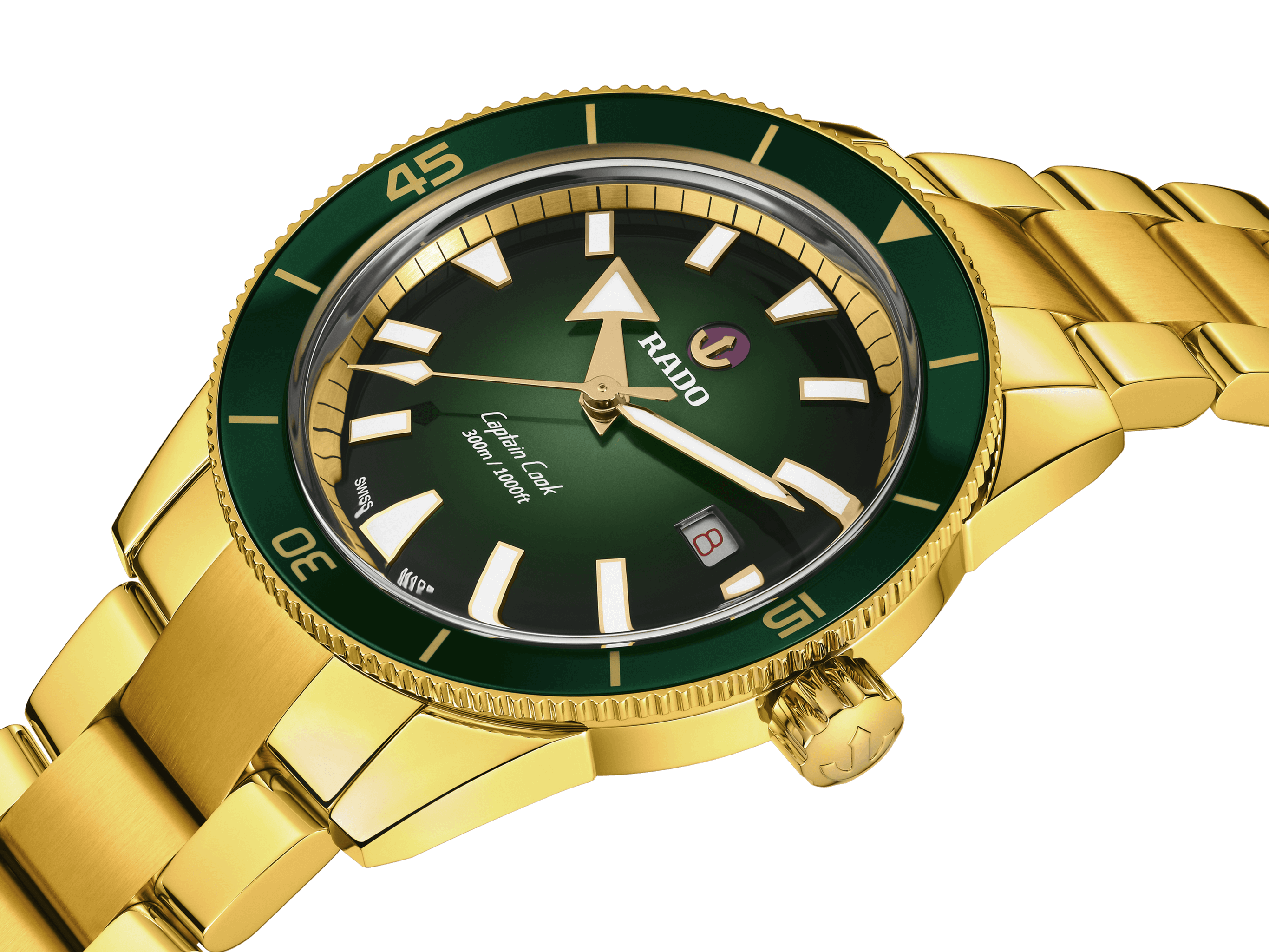 Captain Cook Automatic