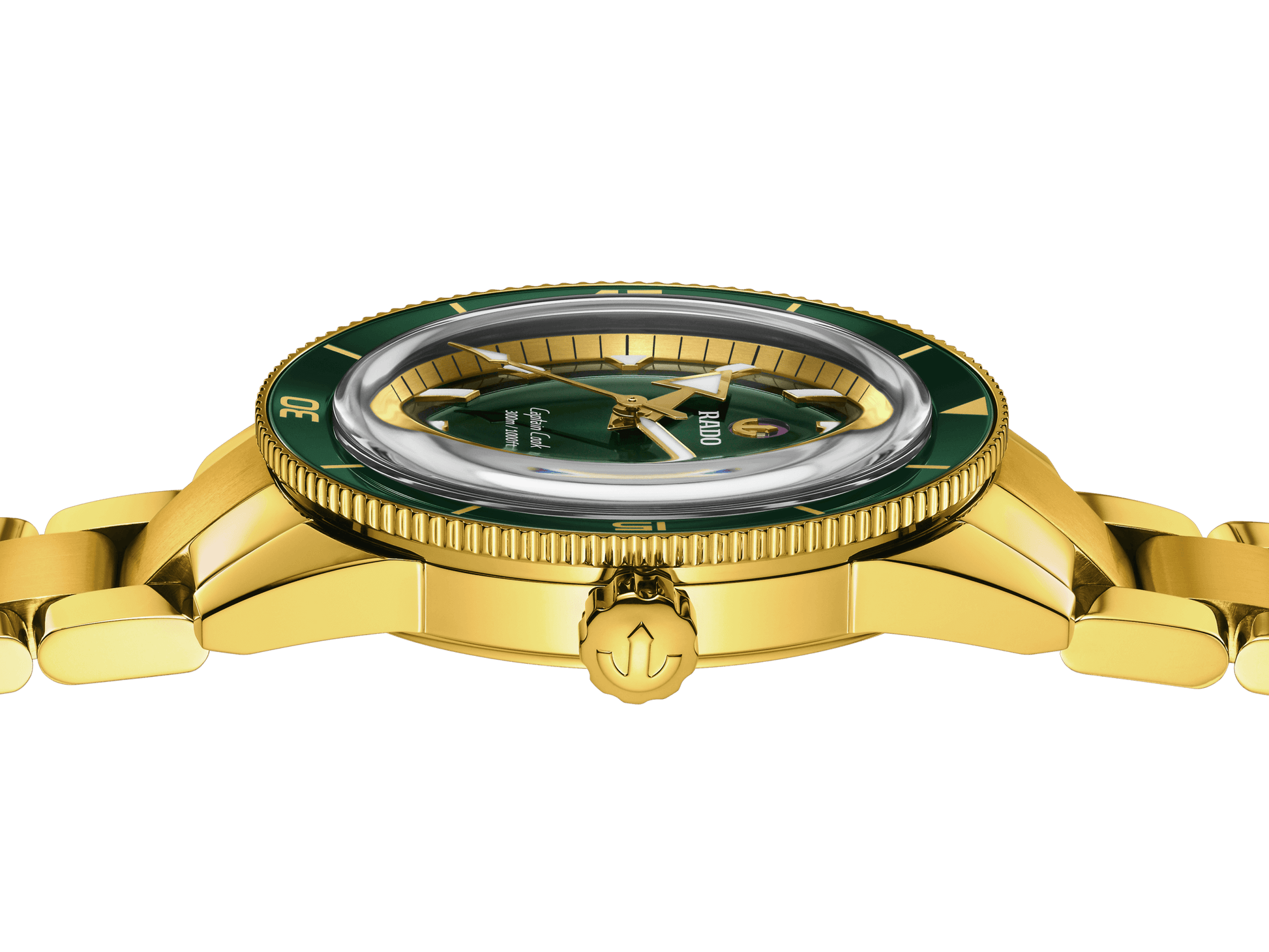 Captain Cook Automatic