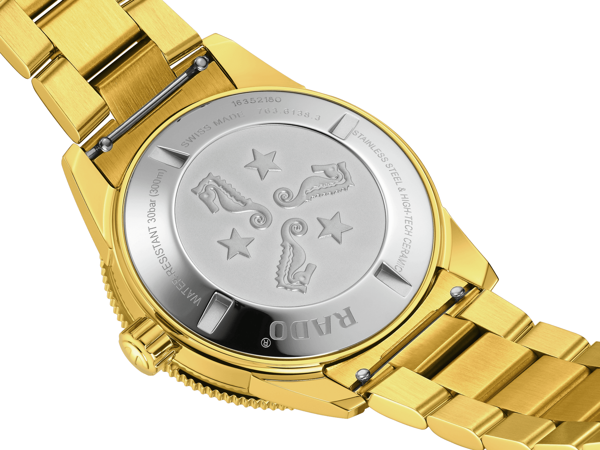 Captain Cook Automatic