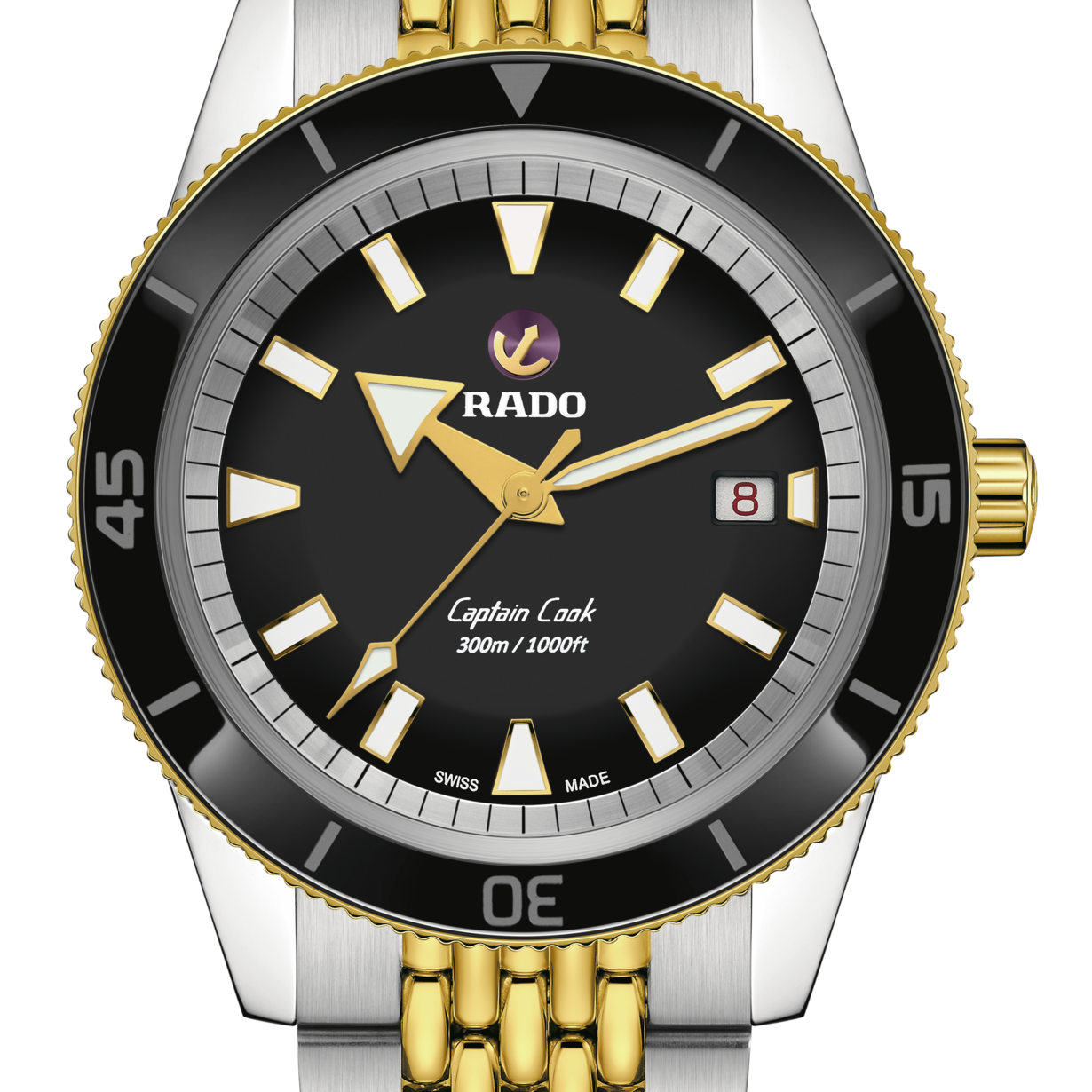 Captain Cook Automatic