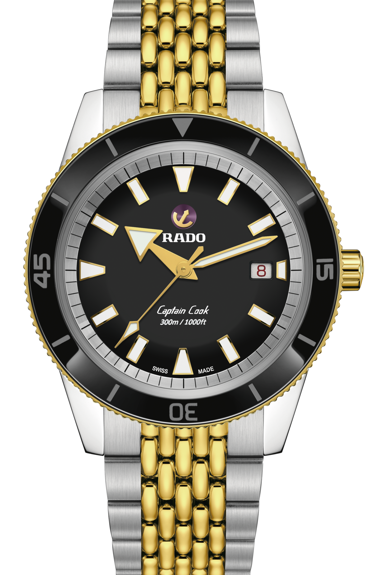 Captain Cook Automatic