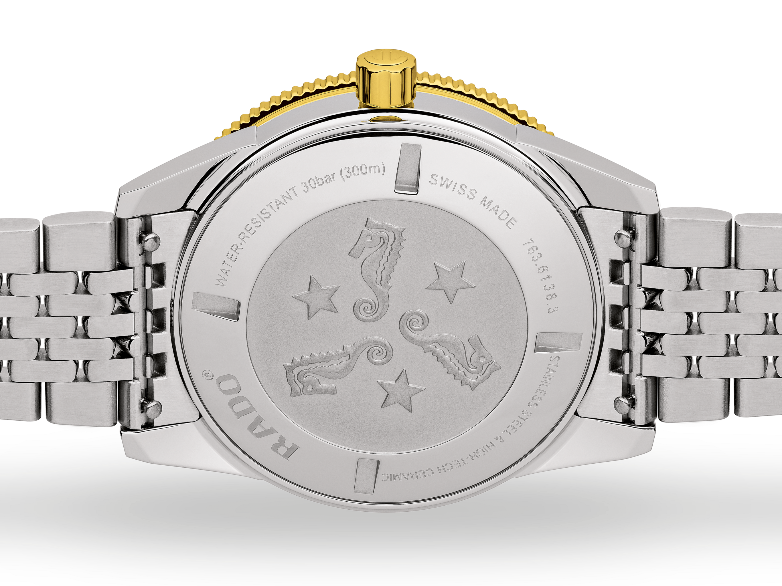 Captain Cook Automatic