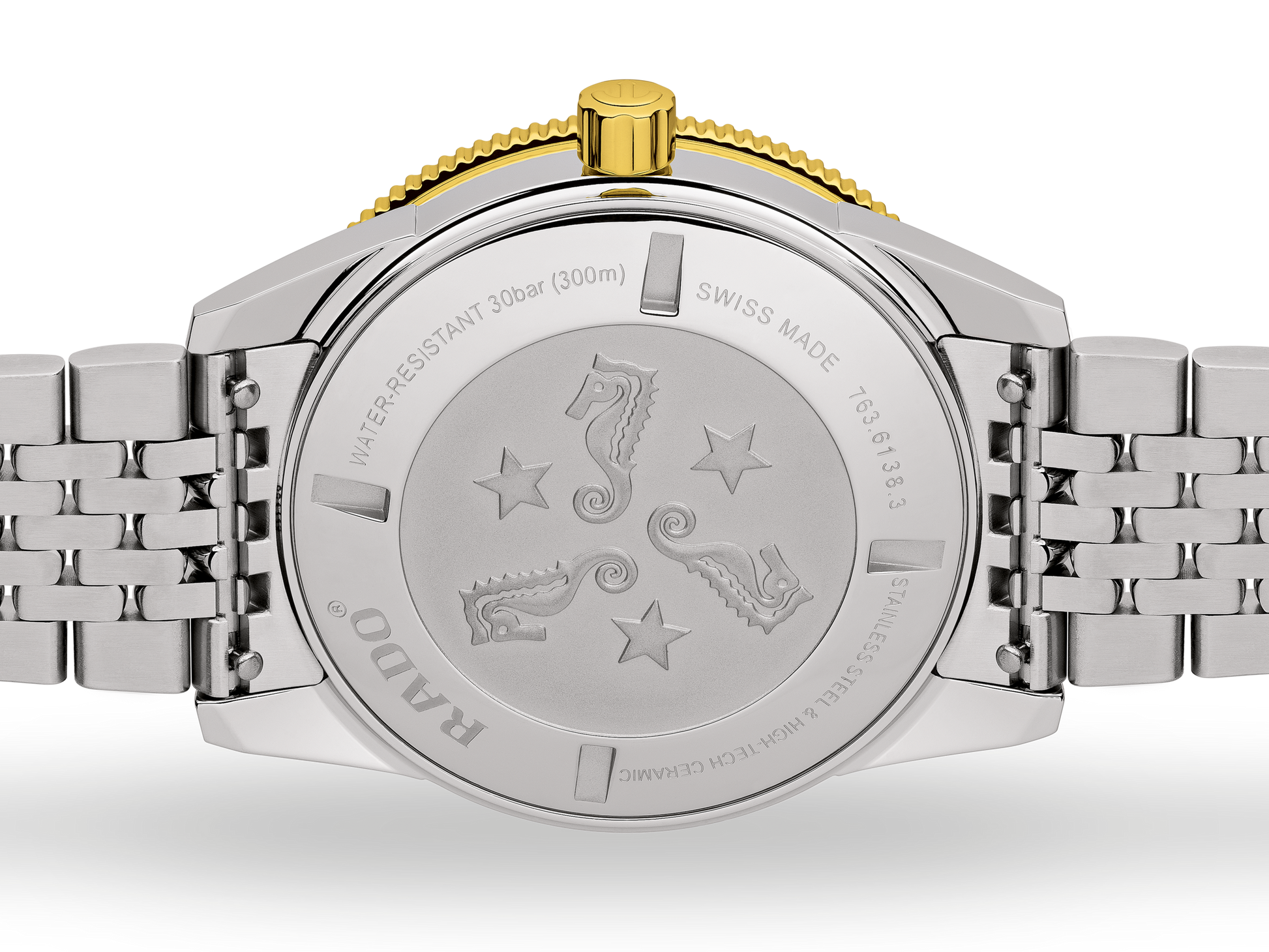 Captain Cook Automatic