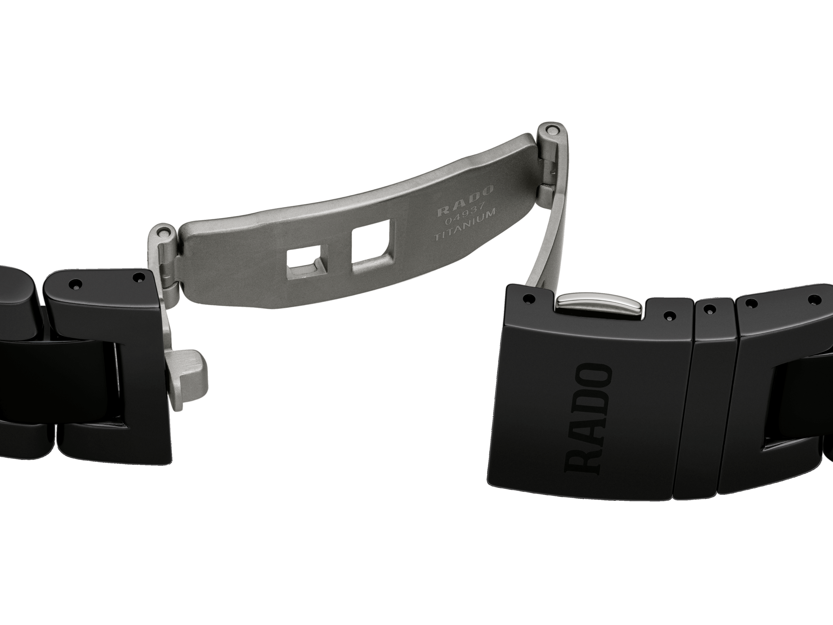 Captain Cook High-tech Ceramic Automatic Chronograph