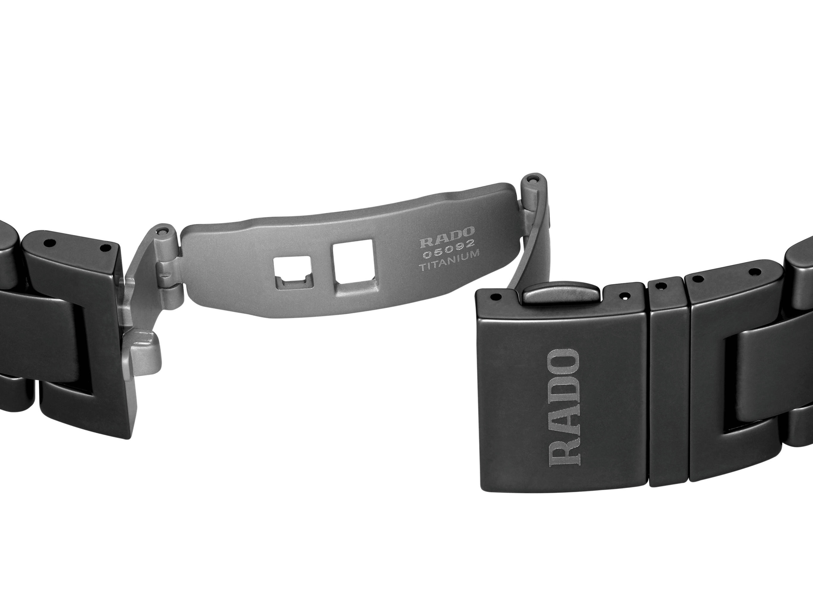 Captain Cook High-tech Ceramic Skeleton