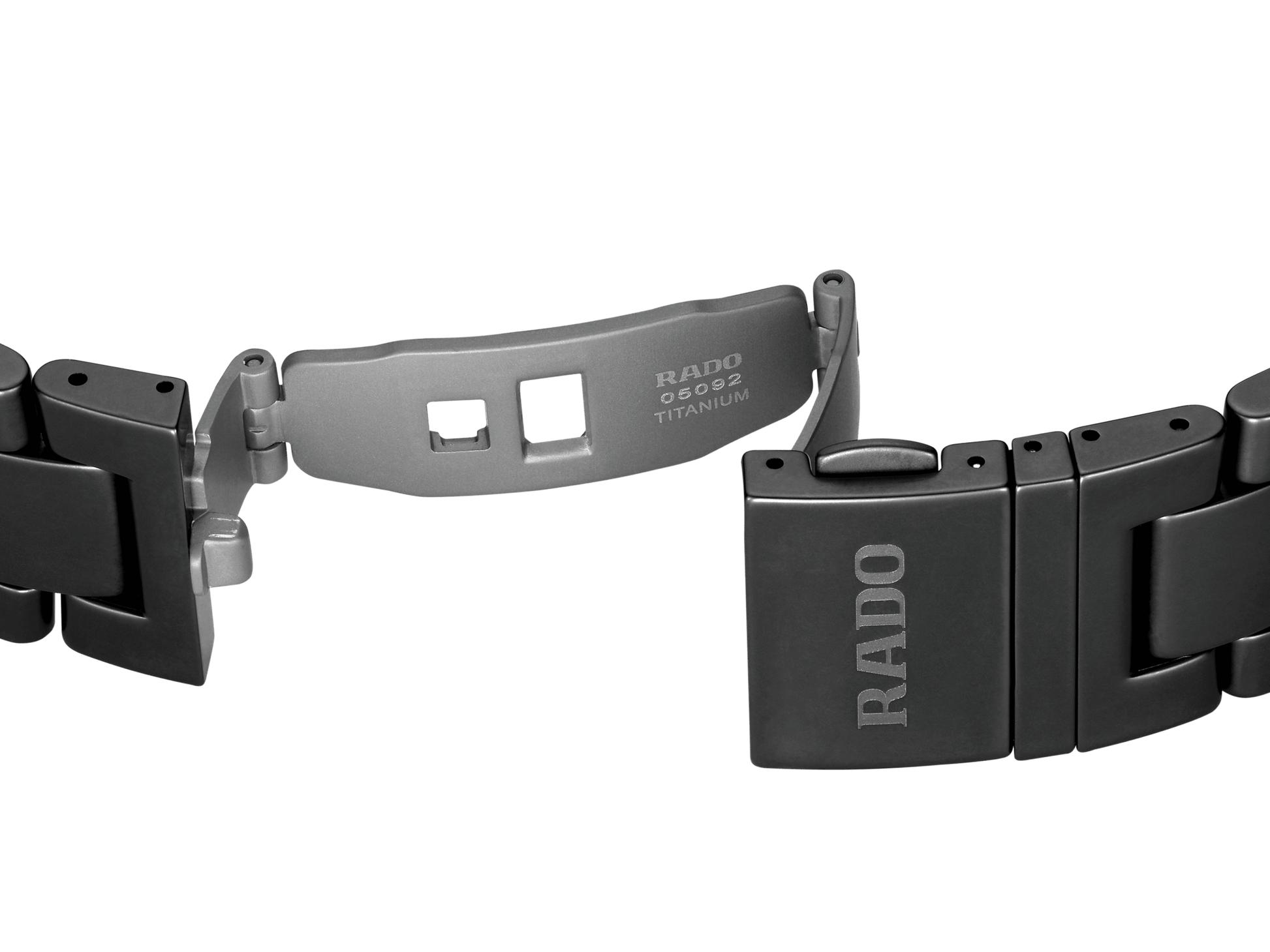 Captain Cook High-tech Ceramic Skeleton