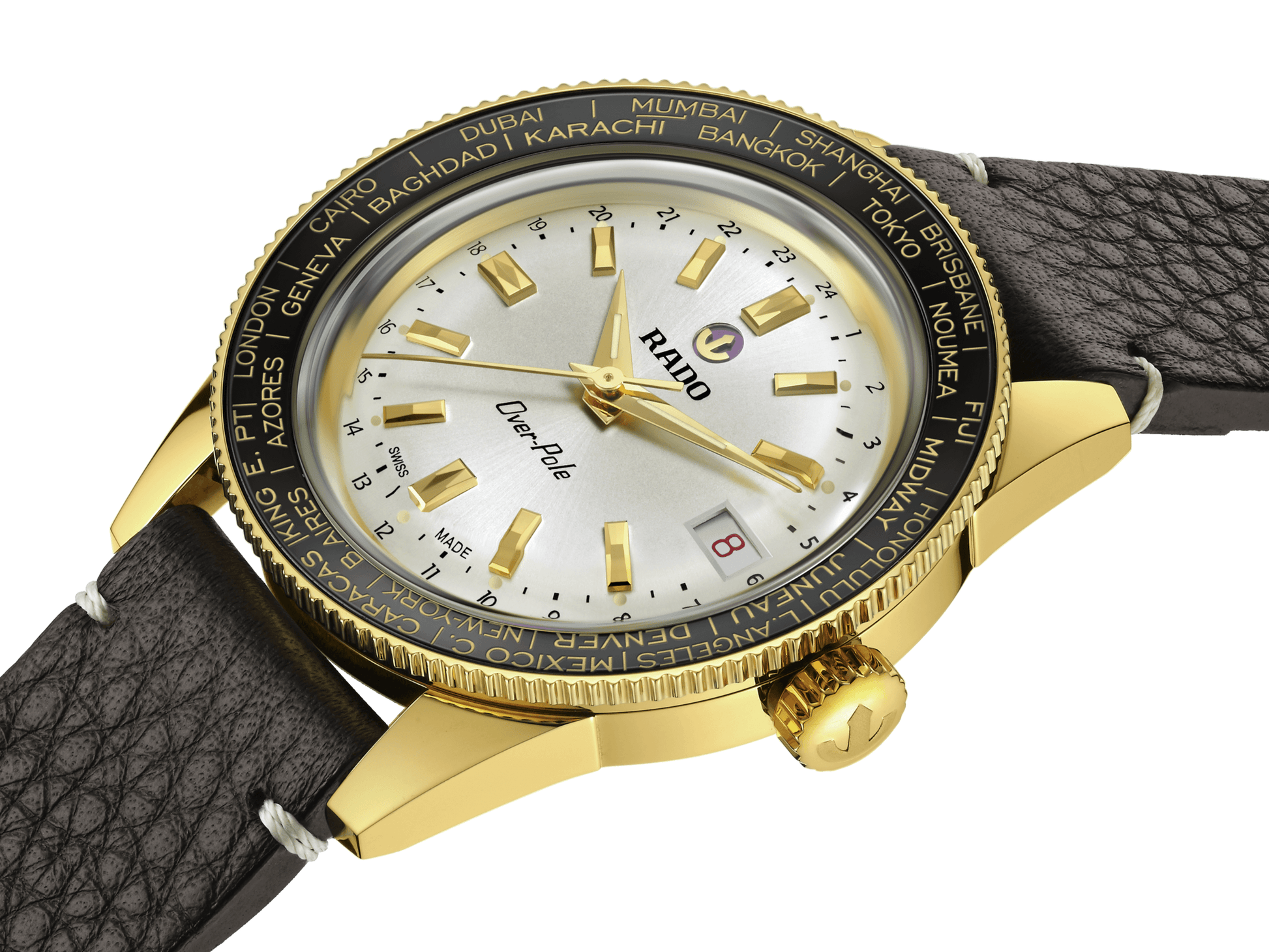 Captain Cook Over-pole Limited Edition