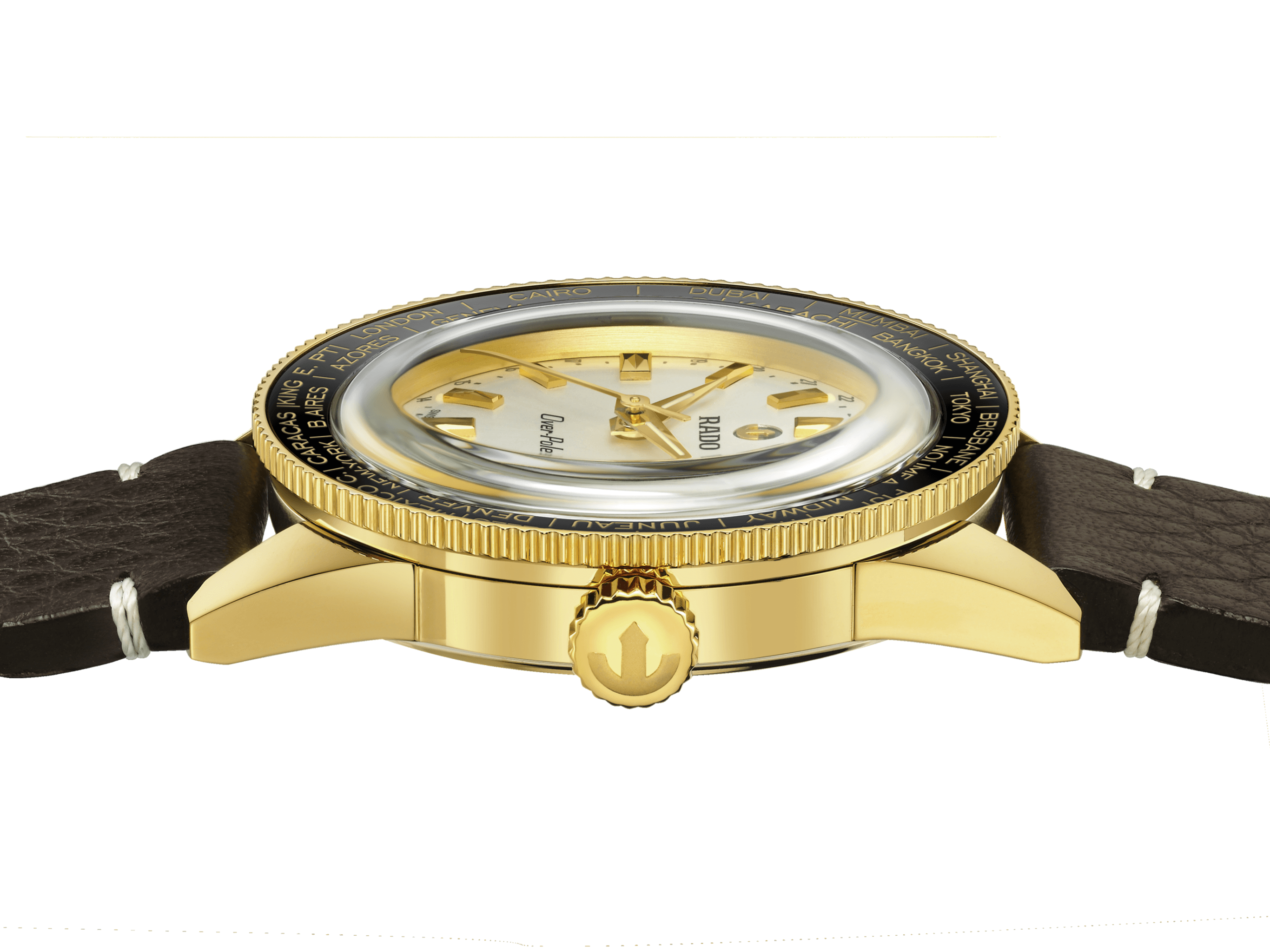 Captain Cook Over-pole Limited Edition