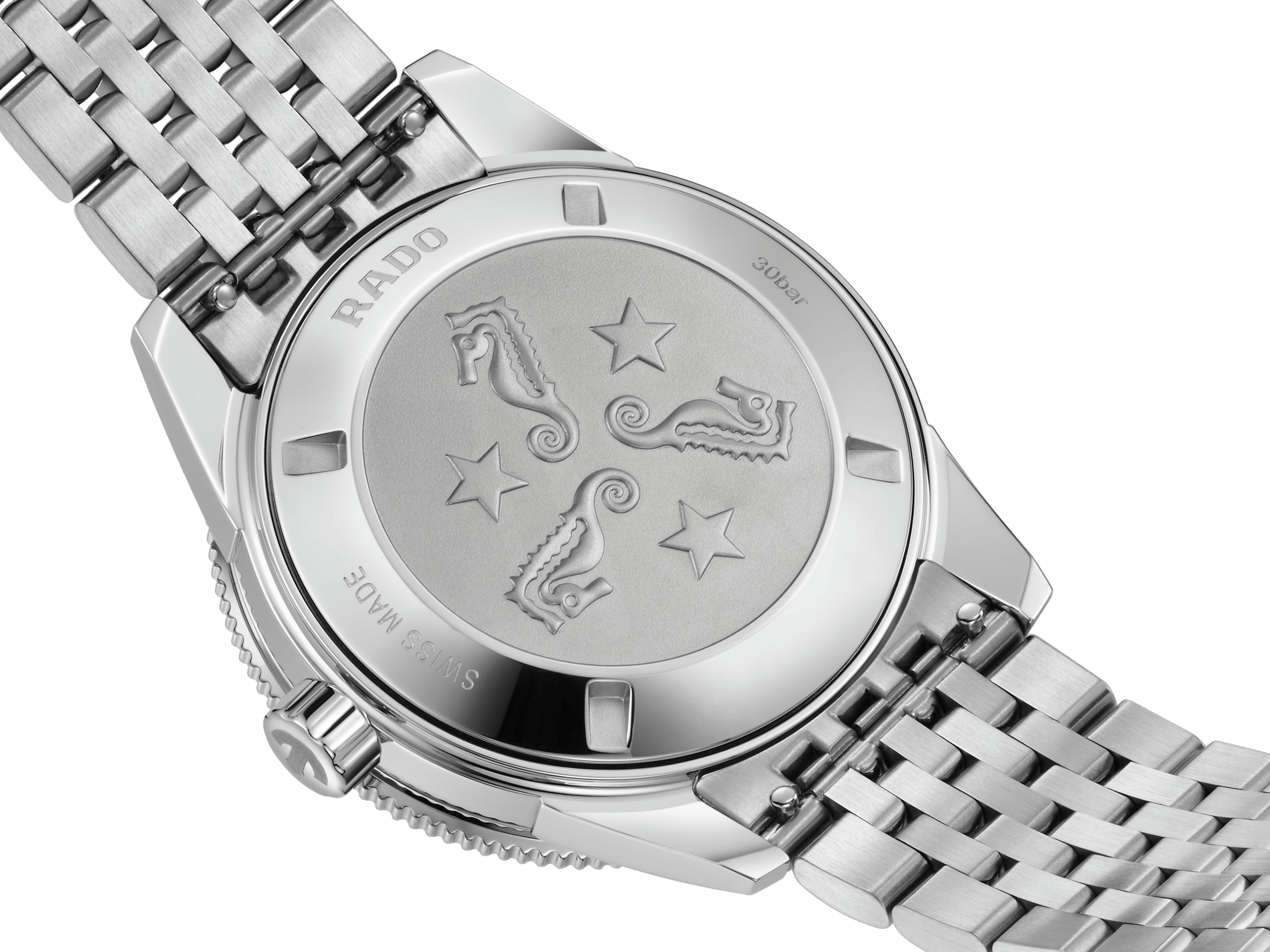 Captain Cook Automatic