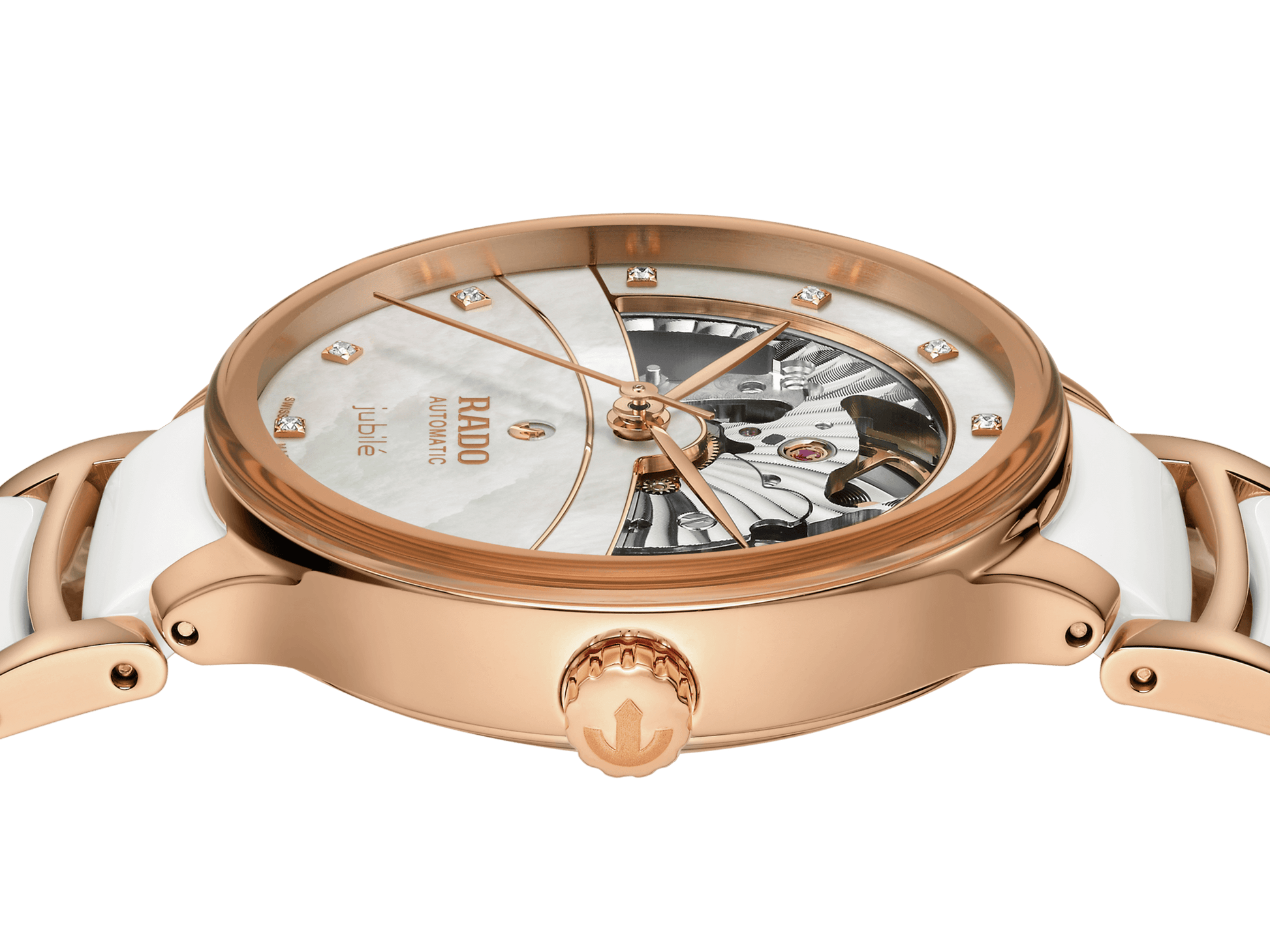 Centrix Automatic Diamonds Open Heart