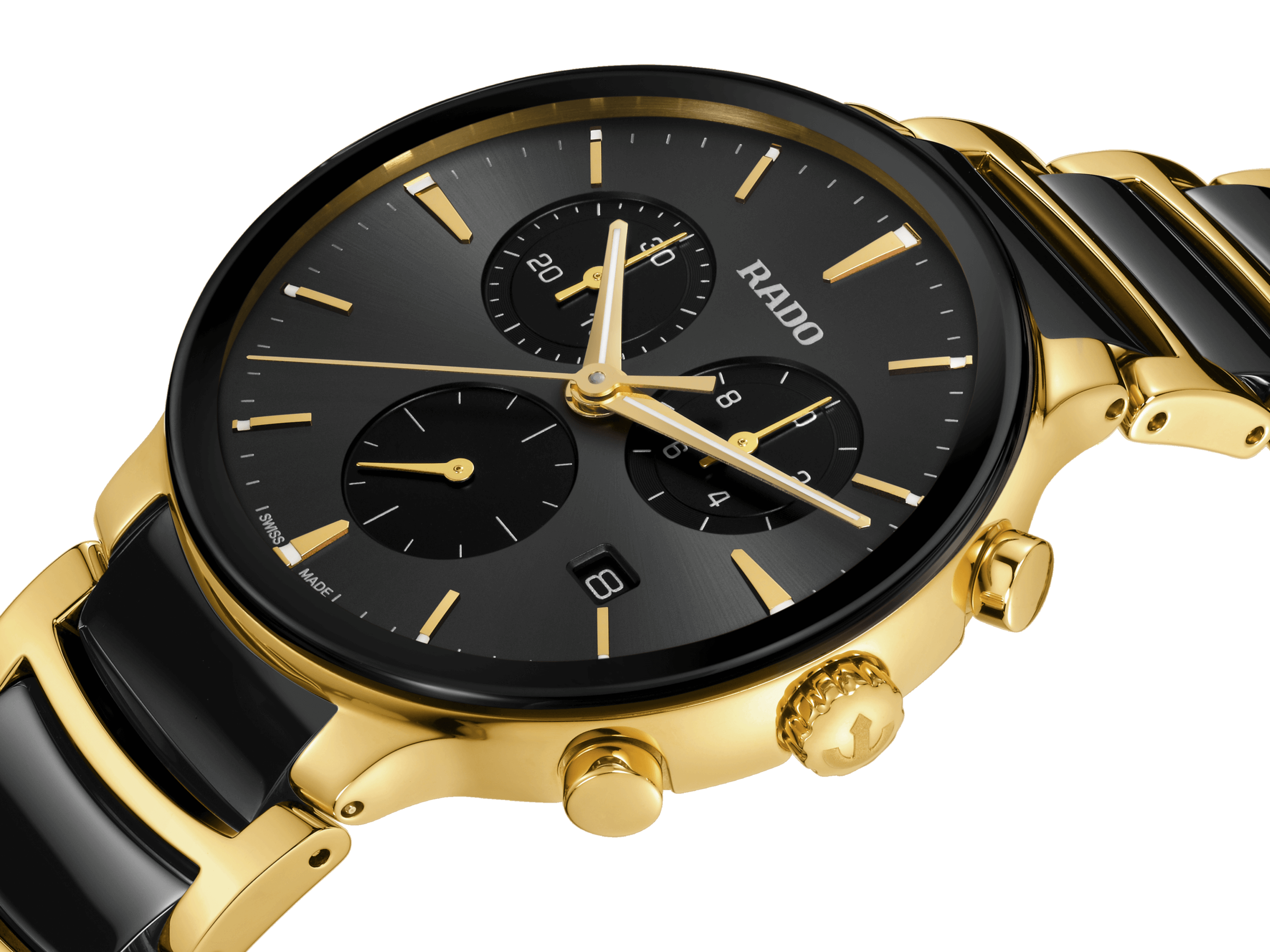 Centrix Chronograph