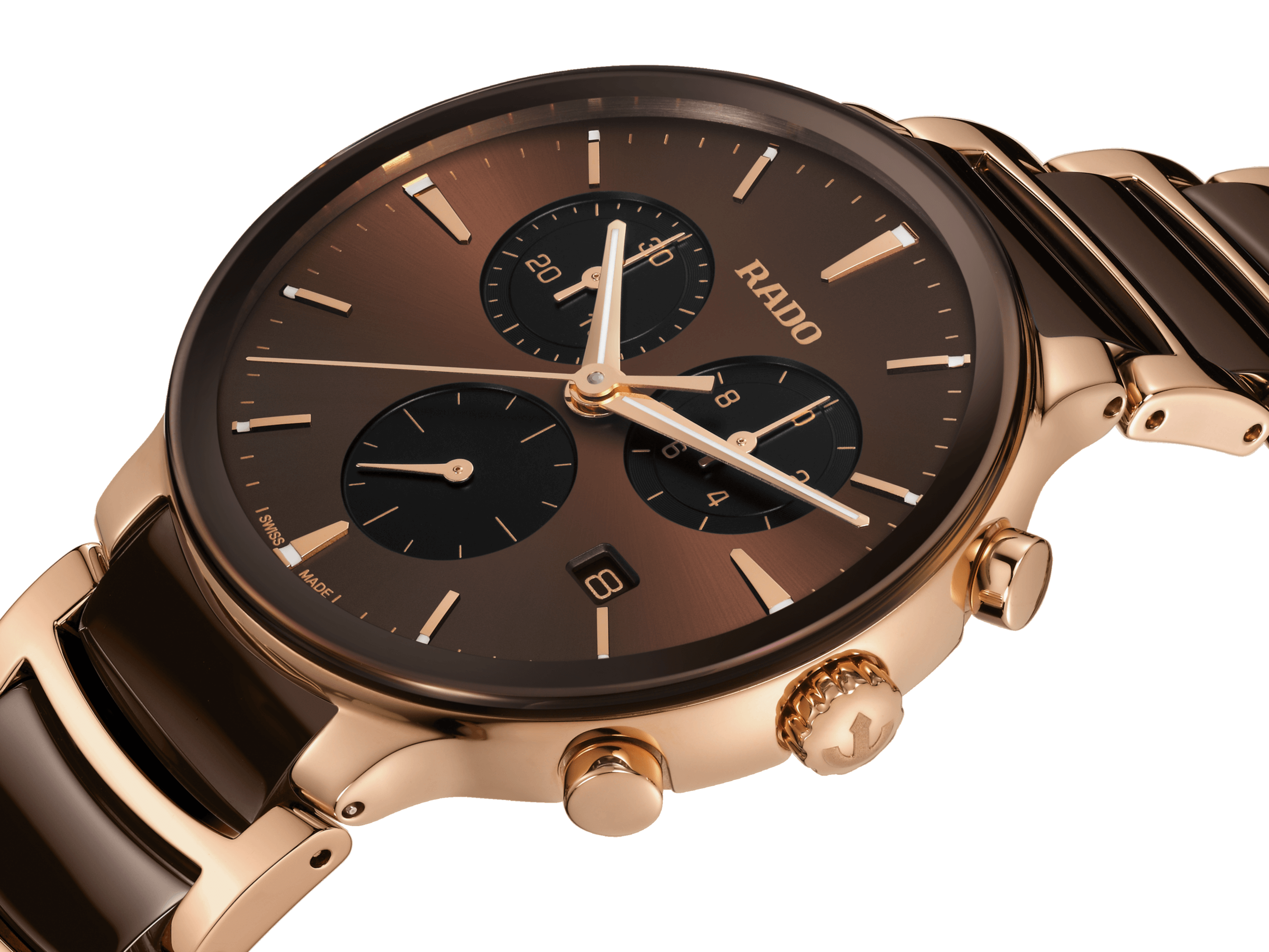 Centrix Chronograph