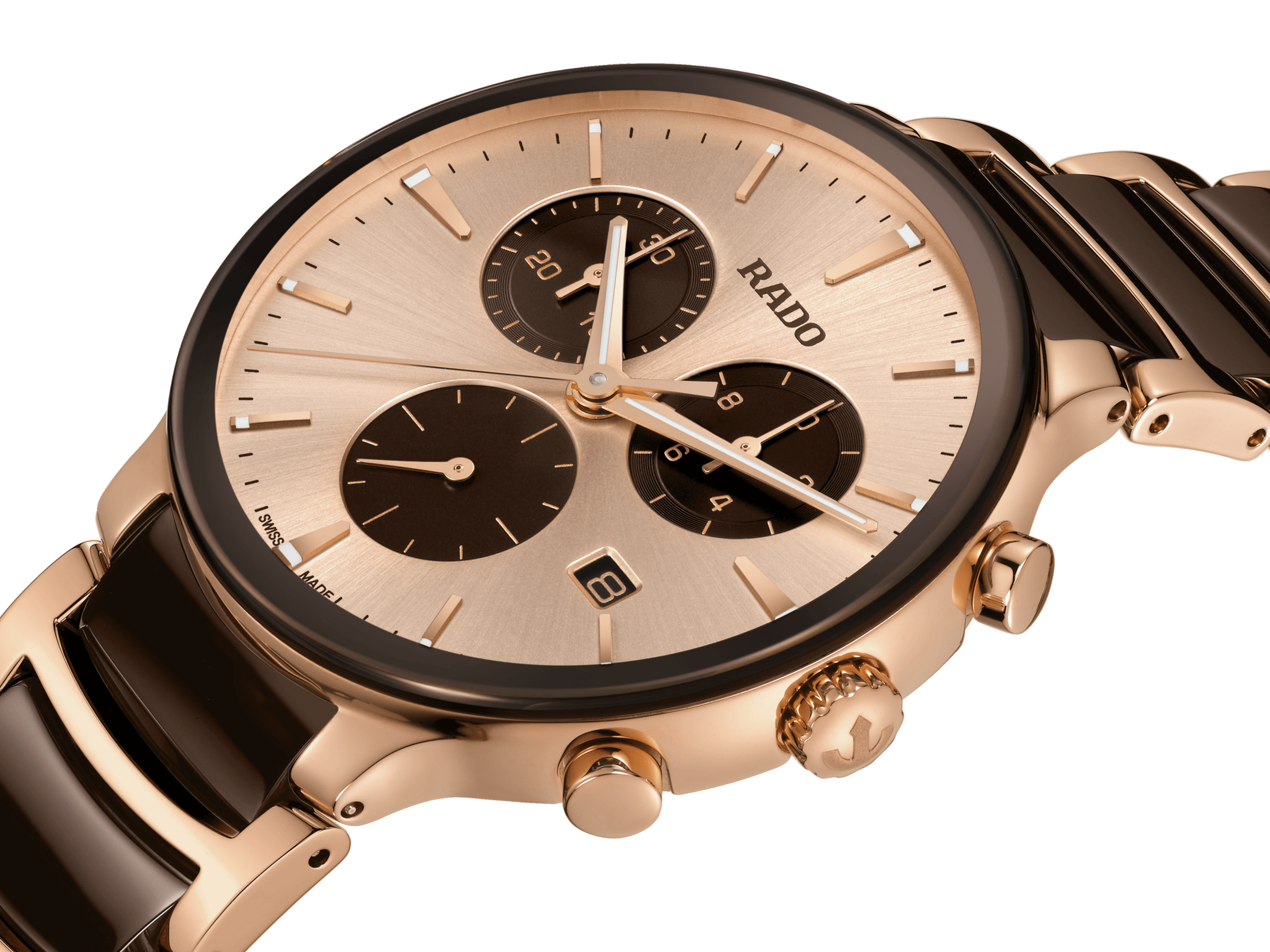 Centrix Chronograph