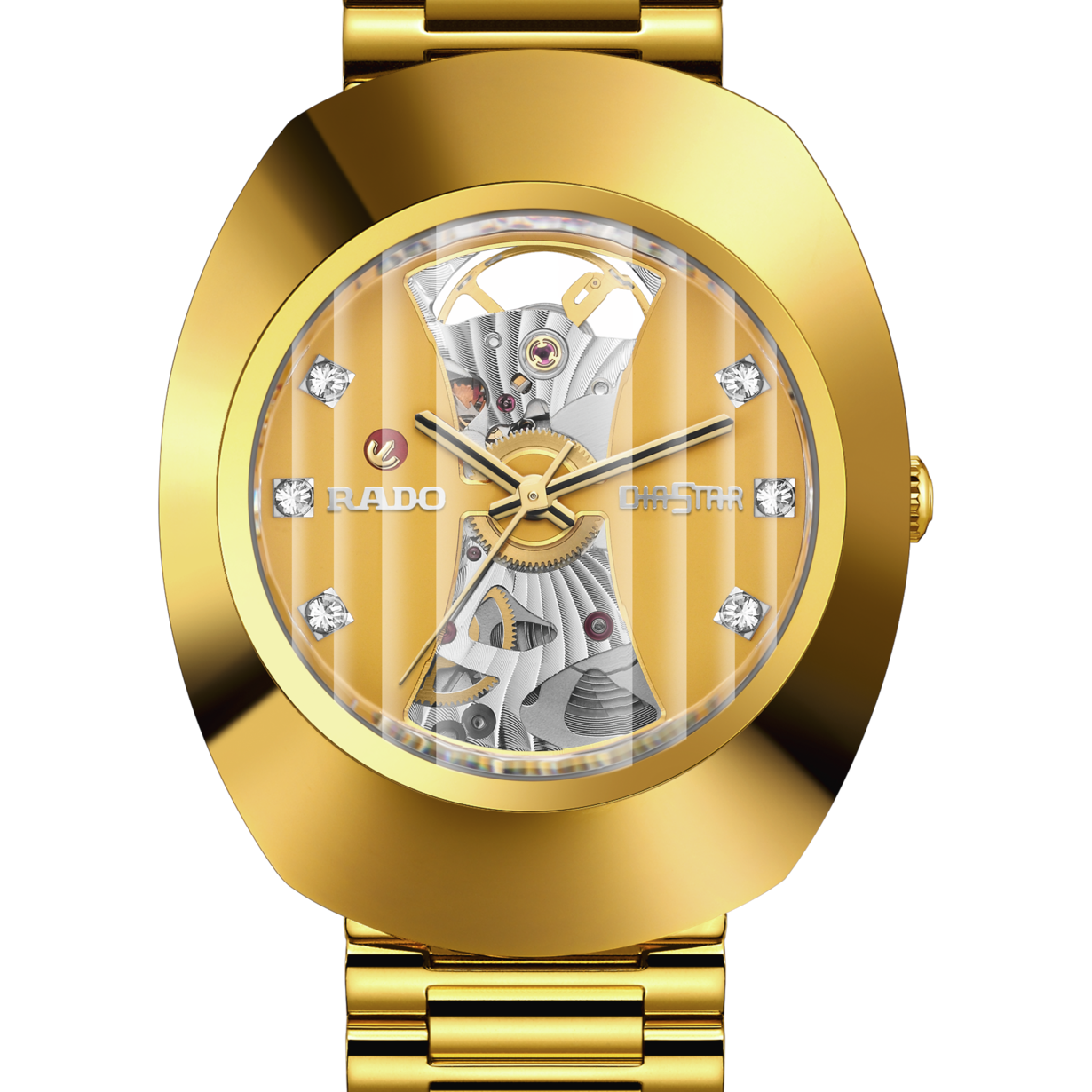 DiaStar Original Open Heart