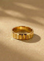 22K Gold Designer Band
