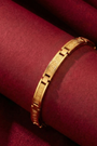 22K Gold Designer Men's Bracelet