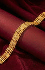 22K Gold Designer Men's Bracelet